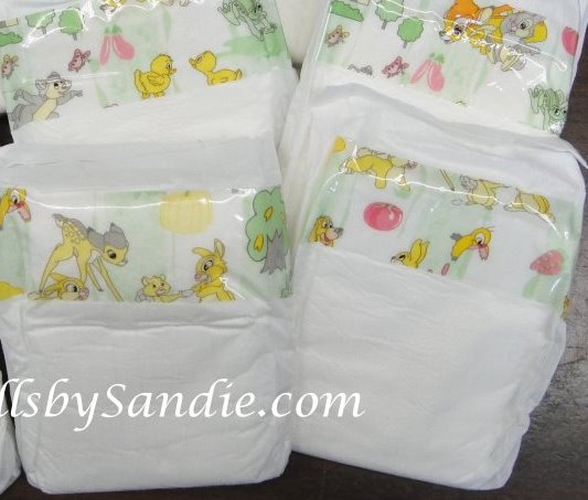 diapers preemie