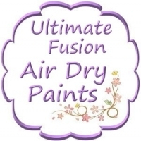 Ultimate Fusion - Air Dry Paints