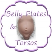 Adrie's Belly Plates & Torsos