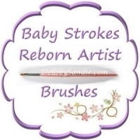 Doll Artist<BR>Paint Brushes