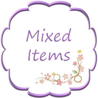 Clearance Mixed Items
