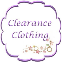 Clearance<BR>Baby & Doll Clothing