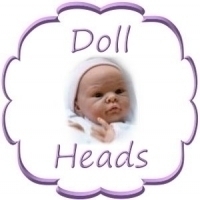 Adrie's Doll Heads