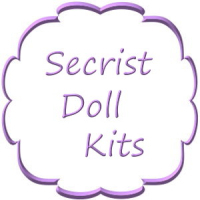 Secrist Doll Kits<BR>Clearance