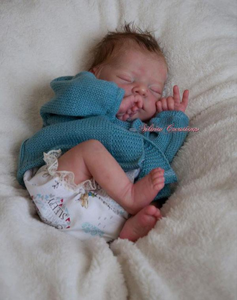 Preemie reborn doll outlet