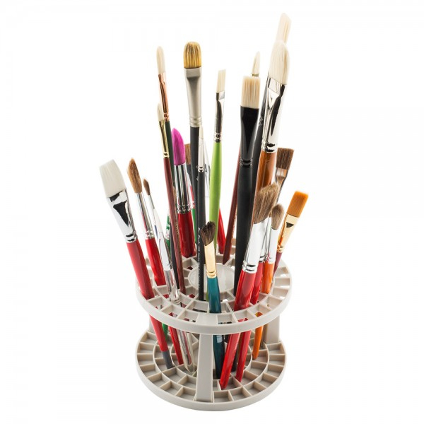 Paint Brush Holder, Paint Brush Rest, Paint Brush Rack, Paint