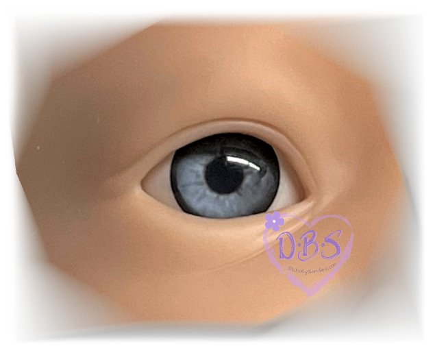 Eyeco 20mm Polymer Doll Eyes – Dolls so Real llc