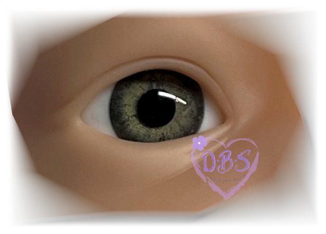 Reborn discount doll eyes