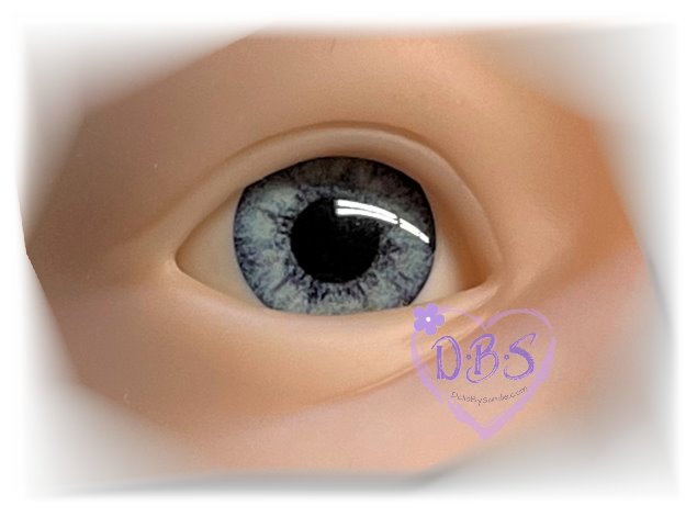 Reborn discount doll eyes