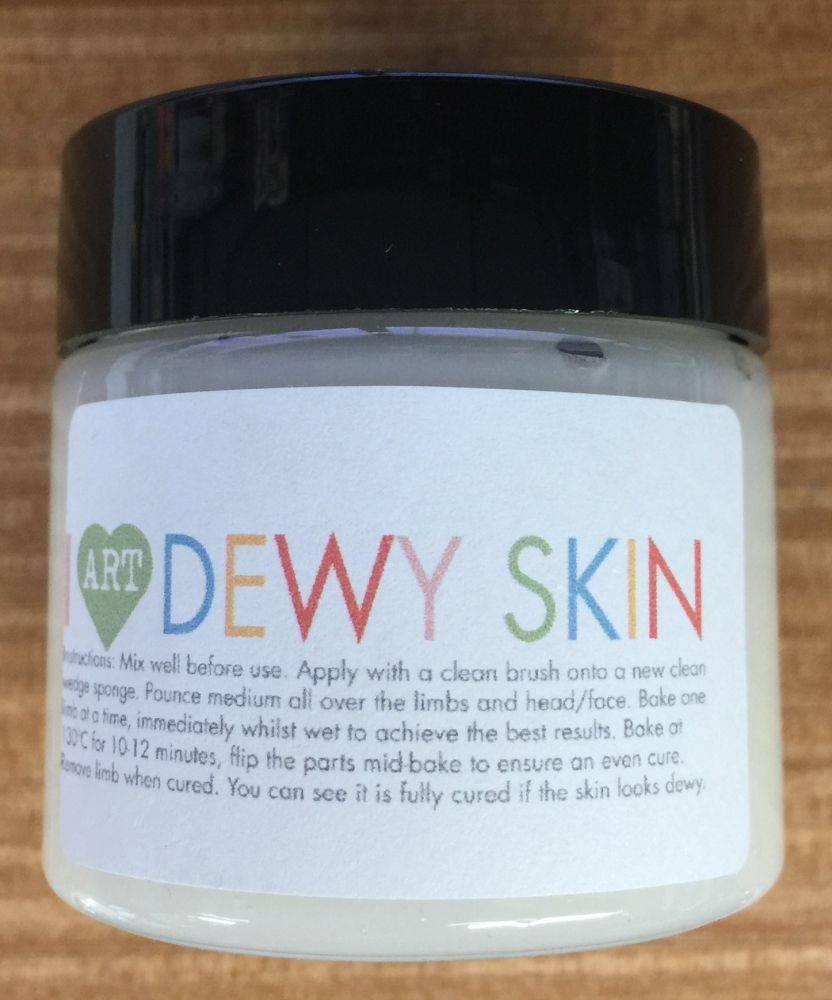 dewy skin reborn