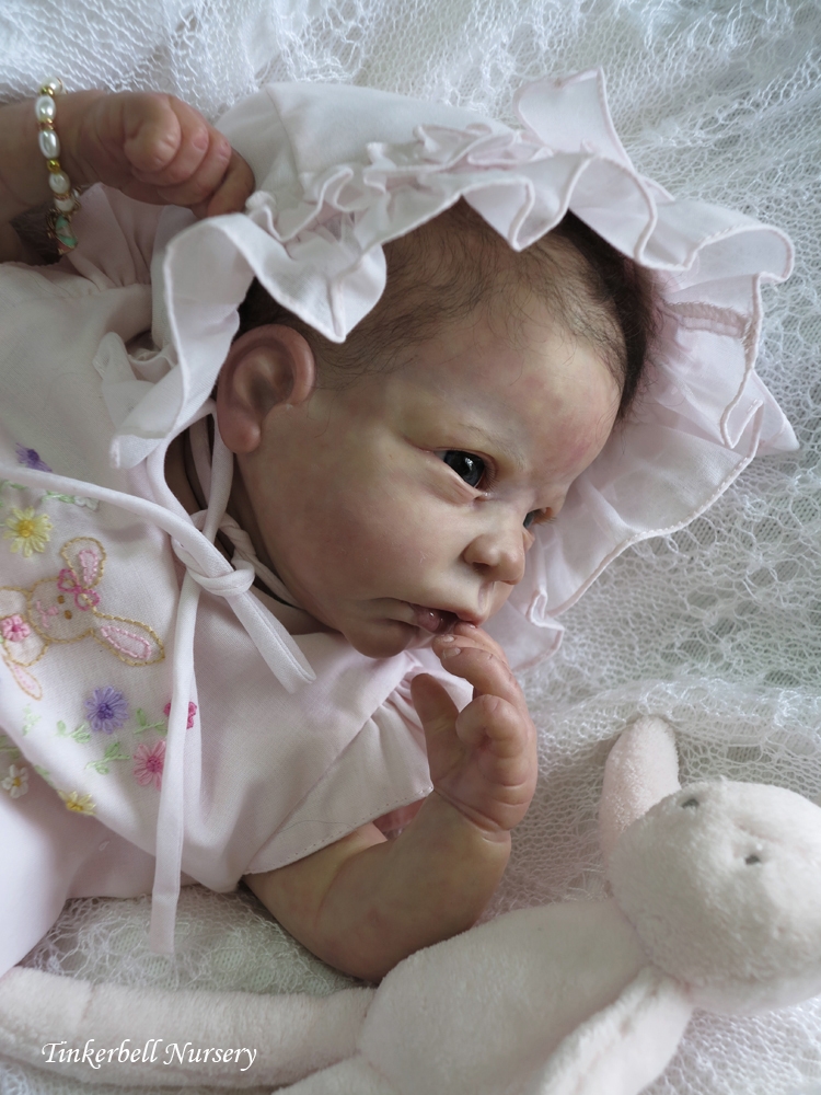 reborn baby chloe