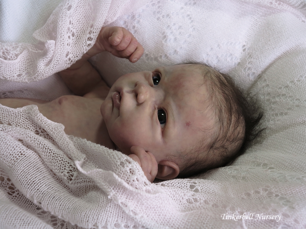 reborn baby chloe