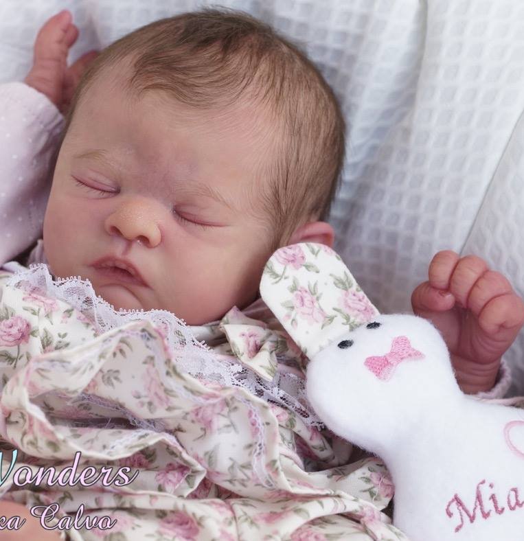 preemie reborn doll kits