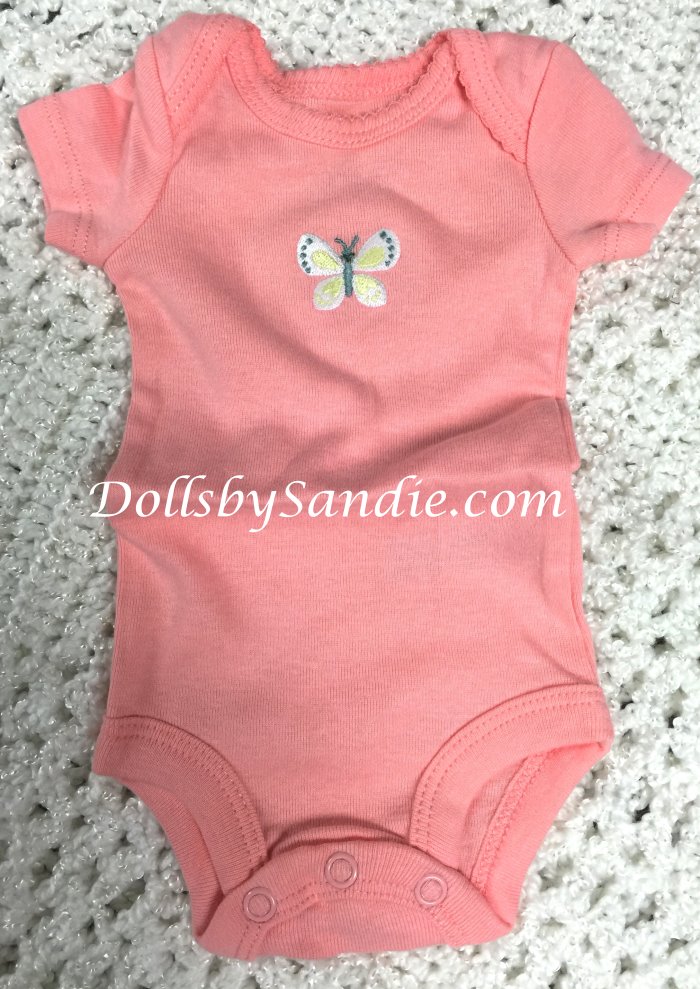 newborn girl onesies