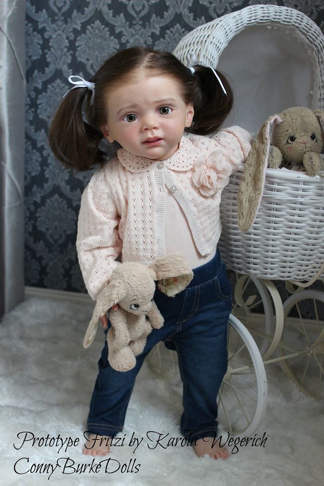reborn fritzi karola wegerich