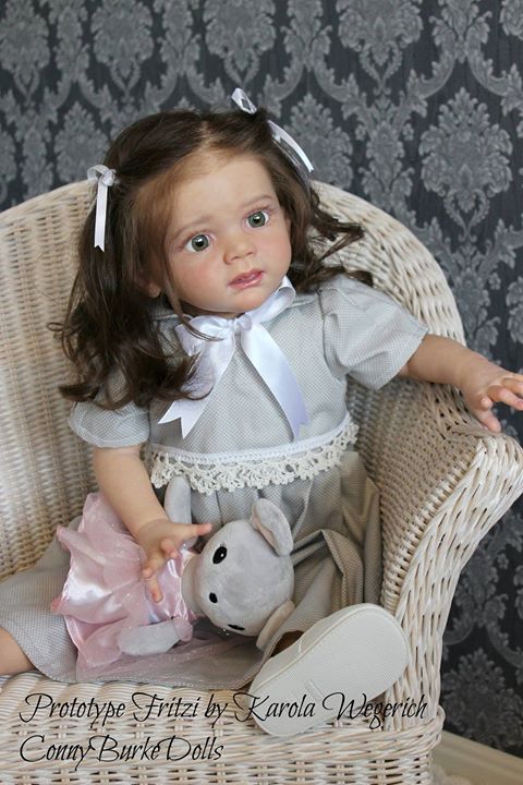 reborn fritzi karola wegerich