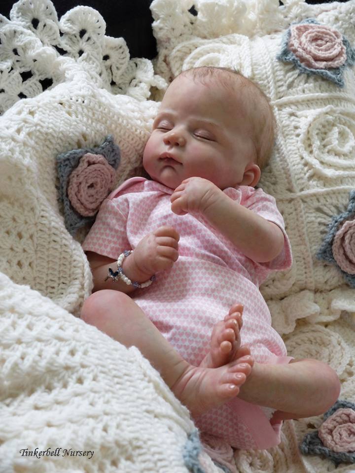 preemie reborn doll kits