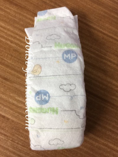 preemie size diapers