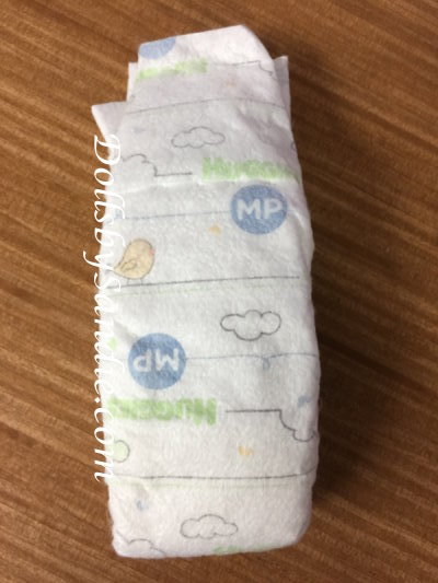 preemie baby diapers