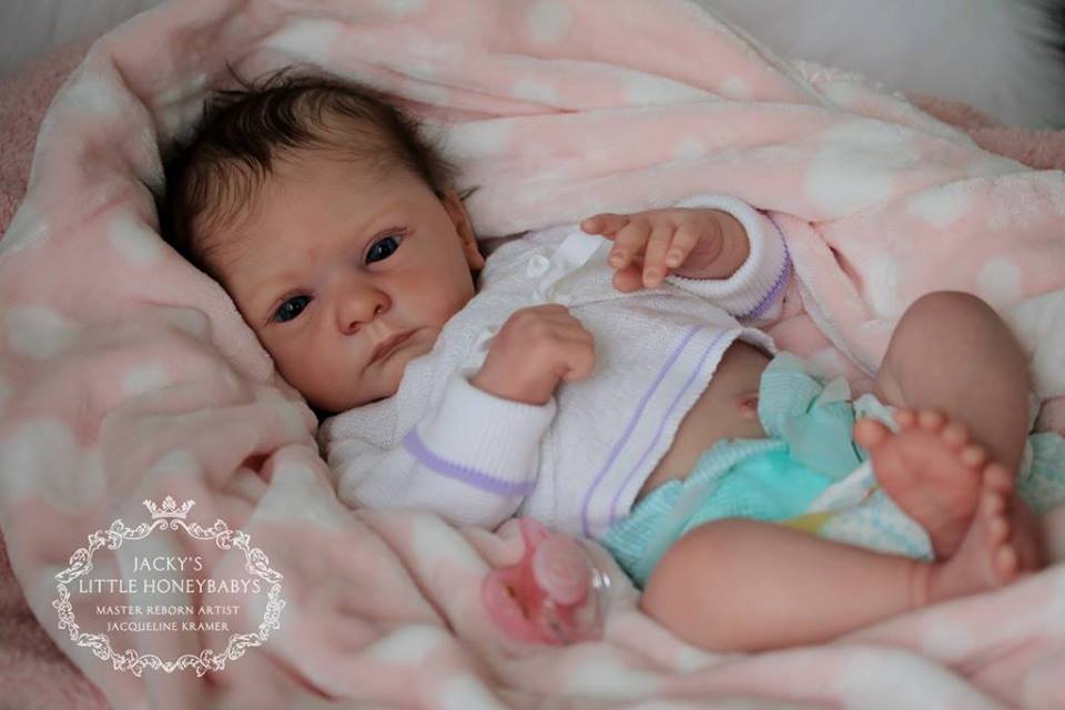 reborn baby gudrun legler