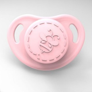 Honeybug Cutiepie Design Magnetic Micro Preemie Dummy Frosted yellow Reborn Baby