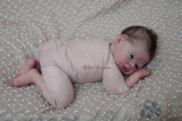 Reborn Baby Doll - Rosanne by Adrie Stoete – Keepsake Cuties Nursery