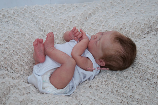 Reborn mick adrie sales stoete