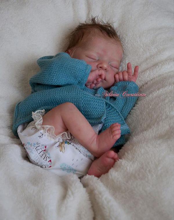 preemie reborn doll kits