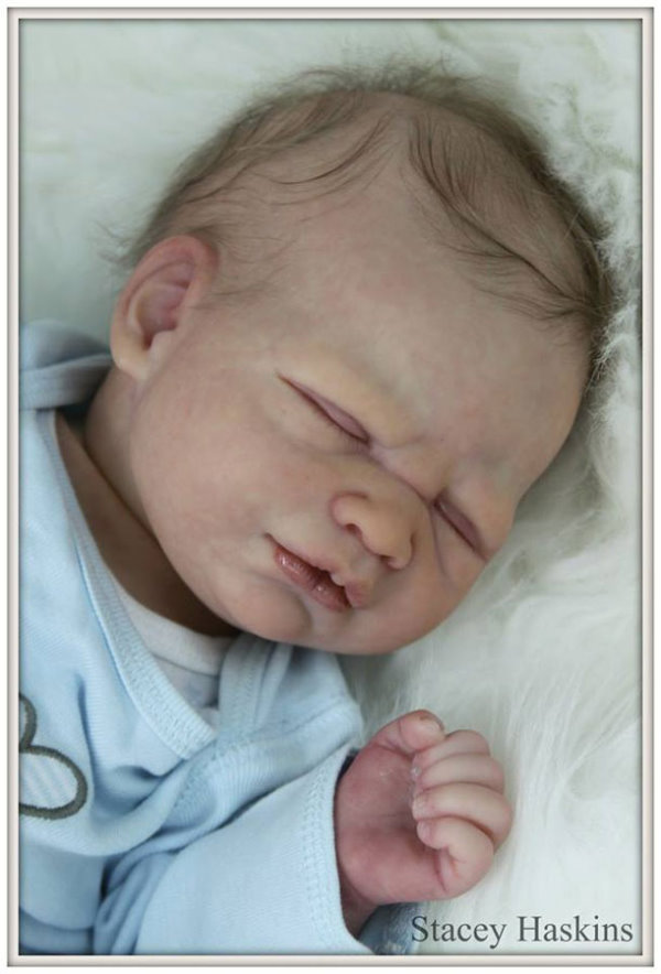 preemie reborn doll kits