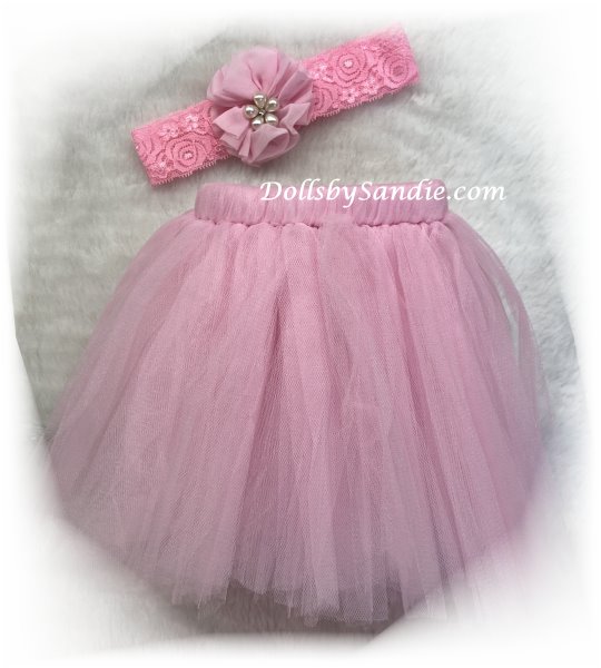 pink tutu for girls