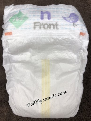newborn diapers