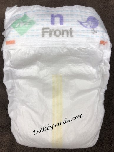 neonatal diapers