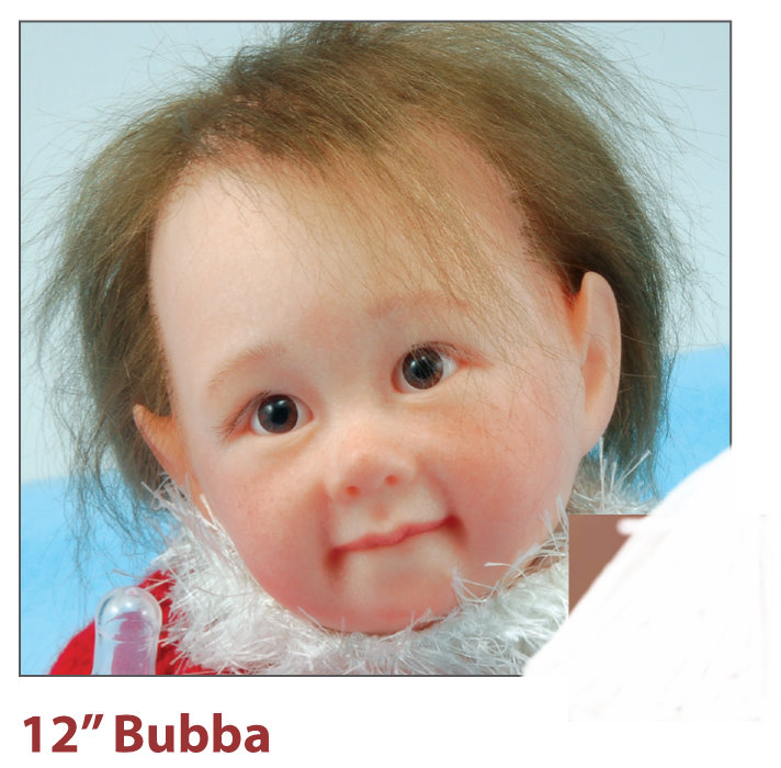 12 inch best sale reborn doll kits