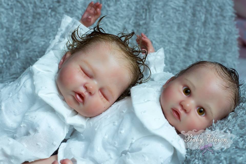kit reborn twin a