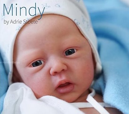 preemie reborn doll kits