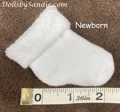 Hospital Baby Booties for your Babies