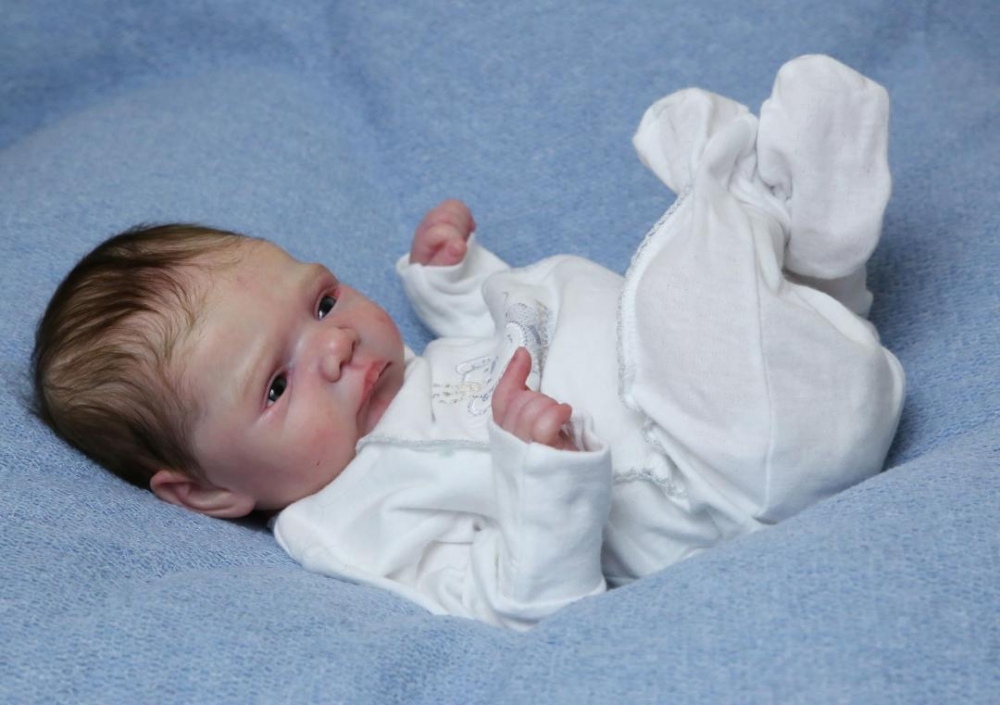 preemie reborn doll kits