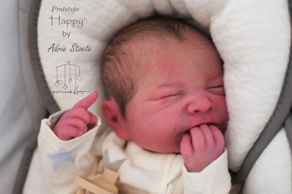 Happy reborn on sale