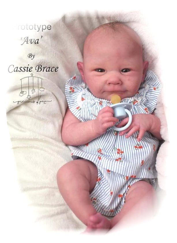 reborn ava by cassie brace