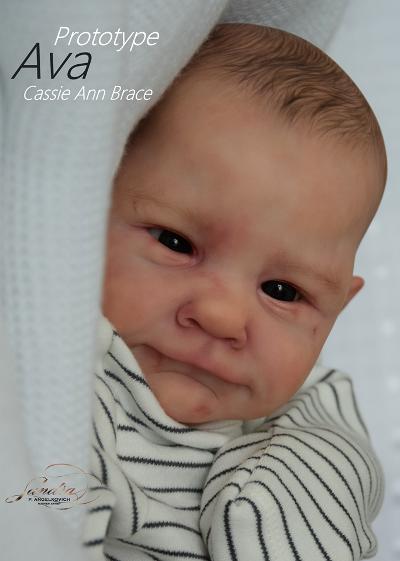 reborn ava by cassie brace