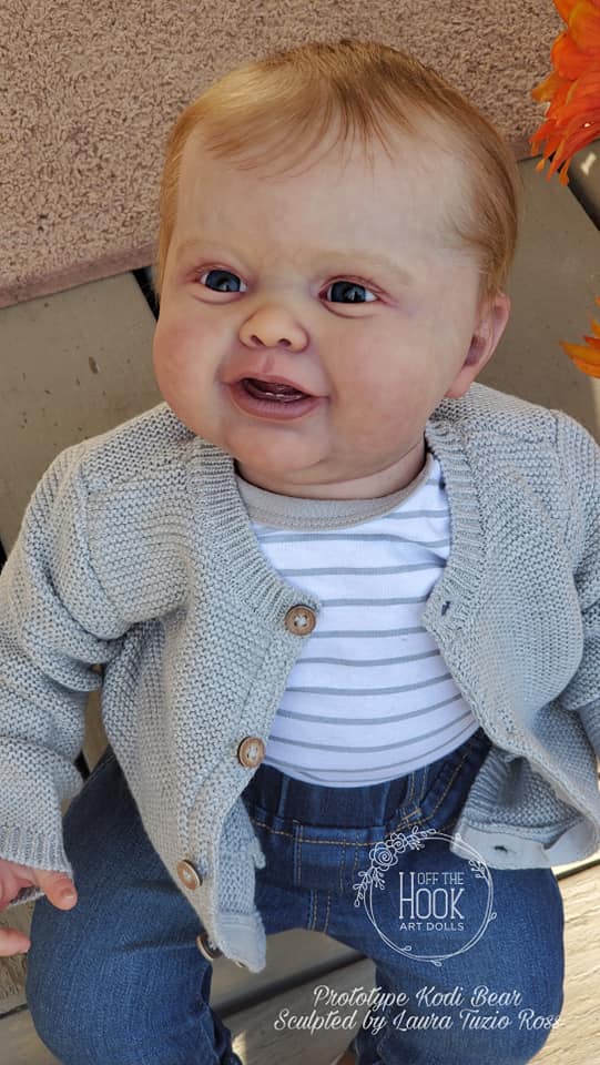 reborn child kit