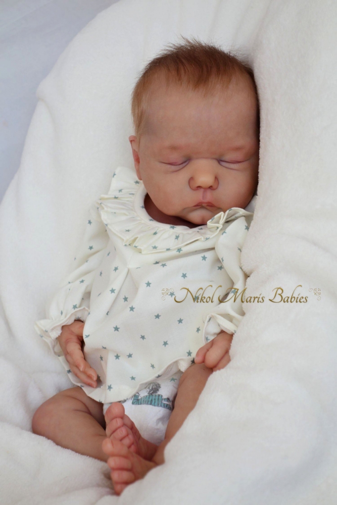 cassie brace reborn dolls