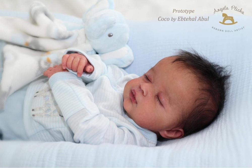 coco reborn doll