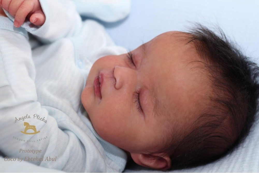 coco reborn doll