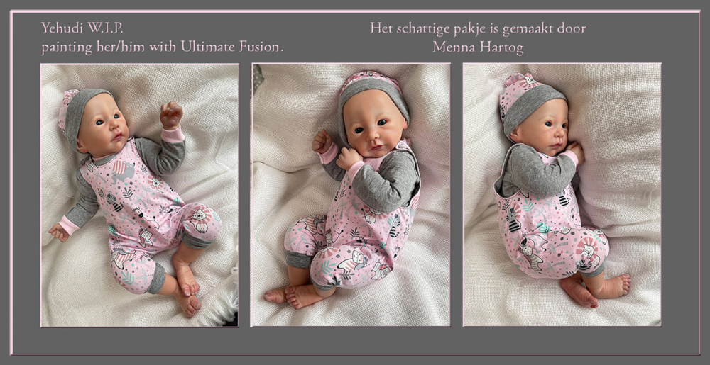Adrie stoete reborn sales dolls