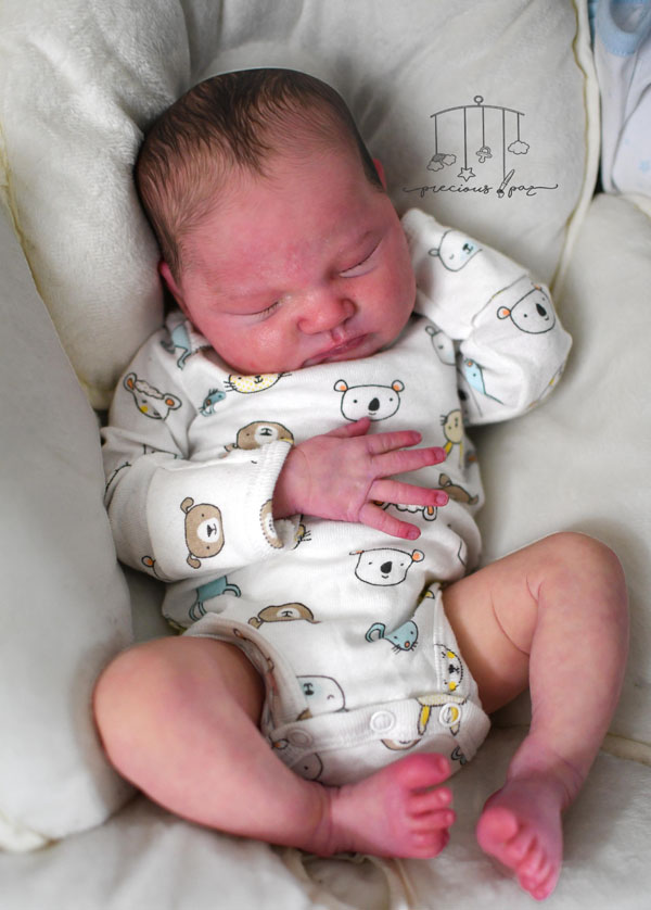 Quinlynn reborn kit on sale