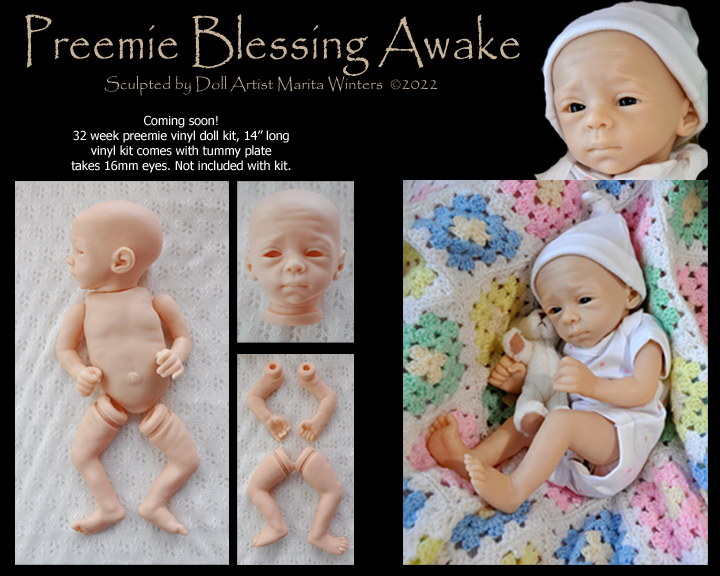 Reborn doll, Lifelike baby doll, Reborn doll for sale, Blessings by marita  winters - seji reborns