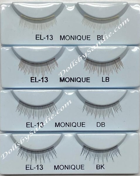 Wispy Doll Eye Lashes