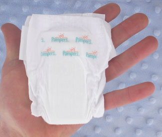 diapers diaper preemie micro hospital reborn tiny pamper dollsbysandie