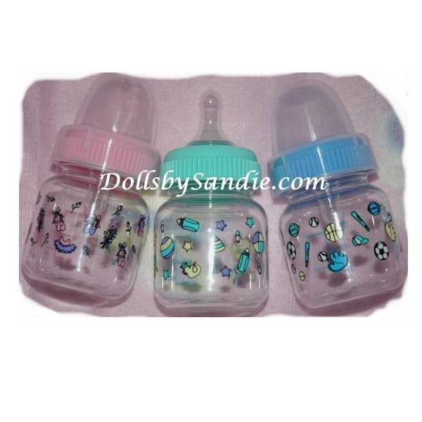 reborn baby bottle
